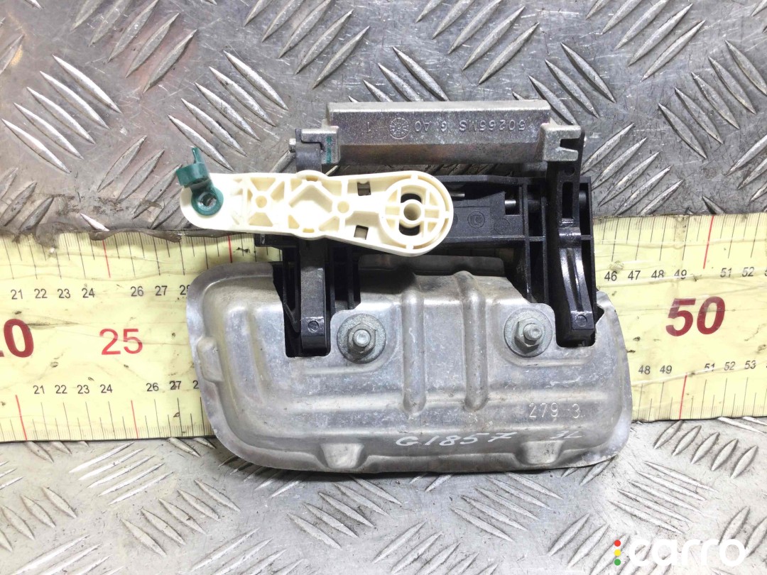 Ручка наружная задняя левая Opel Astra 1998-2009, 24443948, фото 3