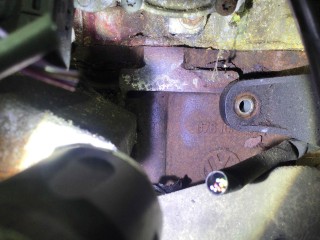 Двигатель, ориг. номер CEB, BJJ, BJK, BJL, BJM, Volkswagen Crafter 2006-2011