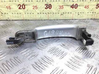 Ручка наружная задняя правая, ориг. номер 1305822, 3M51R22404ACXWAA, 1323272, 3M51R22404DA, 4M51A266822AC, 1340654, 3M51R266B22AD, Ford C-MAX 2003-2007