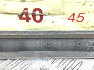 Молдинг двери задней правой, ориг. номер 1495609, 1489430, 3M51R25532AD, 3M51R25532BCXWAA, Ford C-MAX 2003-2007