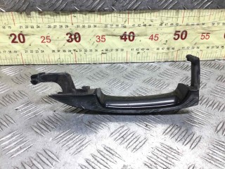 Ручка наружная передняя левая, ориг. номер 3C0837205, 3C0837205E, Volkswagen Passat 2005-2010