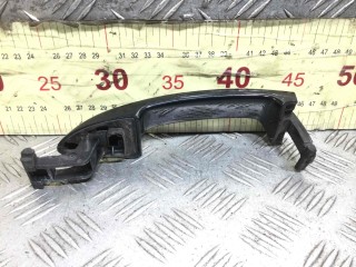 Ручка наружная передняя левая, ориг. номер 3C0837205, 3C0837205E, Volkswagen Passat 2005-2010