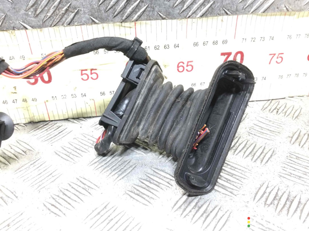Проводка двери передней левой Volkswagen Passat 2005-2010, 3C1971120CP, фото 2