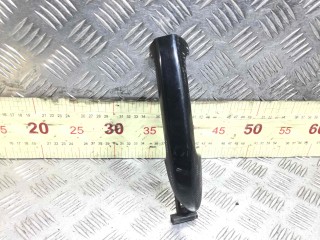 Ручка наружная задняя правая, ориг. номер 3C0837206, 3C0837886H, Volkswagen Passat 2005-2010