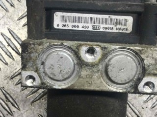 Блок ABS, ориг. номер 0265800420, Ford Transit 2006-2014