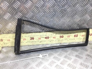 Уплотнитель двери задней правой, ориг. номер MR237980, Mitsubishi Pajero Sport 1996-2004