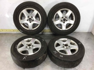 Диск литой, ориг. номер 7L6601025E, Volkswagen Touareg 2002-2007