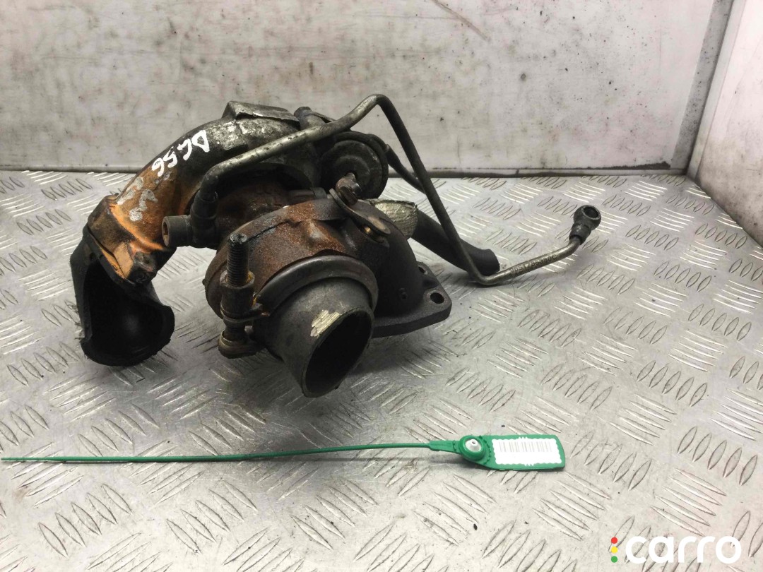 Турбина Citroen Berlingo 2004-2013, 1.6 л, дизель, 9682881380, фото 2