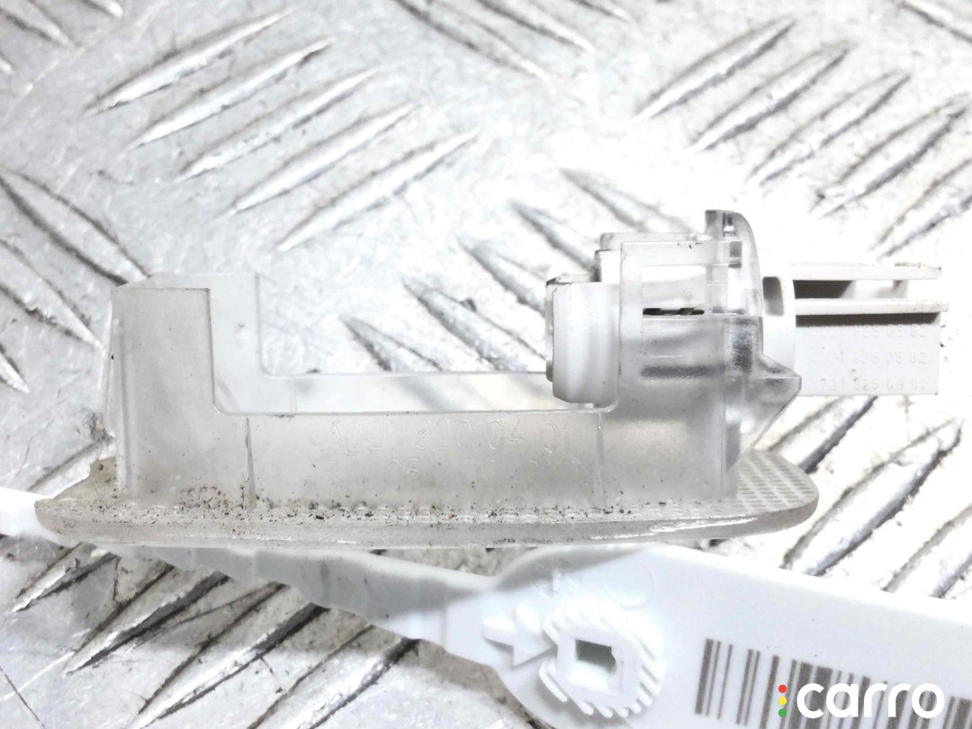 Фонарь салона (плафон) Mercedes ML 2005-2008, A2218200401, фото 3