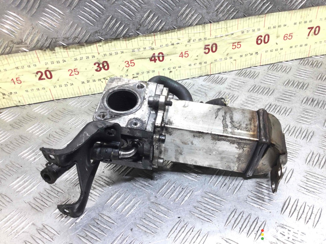 Радиатор EGR Audi A8 2005-2007, фото 3