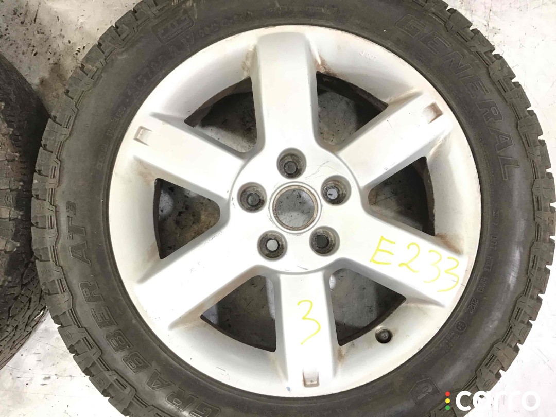Диск литой Nissan X-Trail 2004-2007, 40300EQ325, фото 8