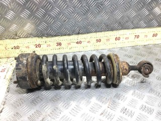 Стойка передняя левая, ориг. номер 56100EB37E, Nissan Navara 2001-2007
