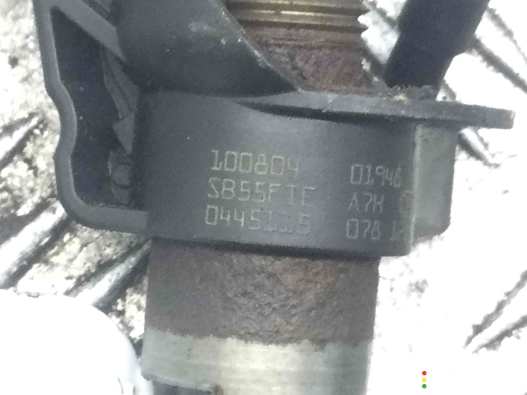 Форсунка Audi A8 2005-2007, 3.0 л, дизель, 0445115052, фото 4