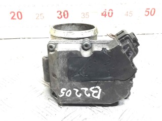 Заслонка дроссельная, ориг. номер 4E0145950D, Audi A8 2005-2007