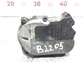 Сервопривод заслонок впускного коллектора, ориг. номер 059129086D, A2C53097542, Audi A8 2005-2007
