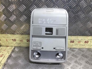 Фонарь салона (плафон), ориг. номер 3C0867489C, Volkswagen Passat CC 2008-2012