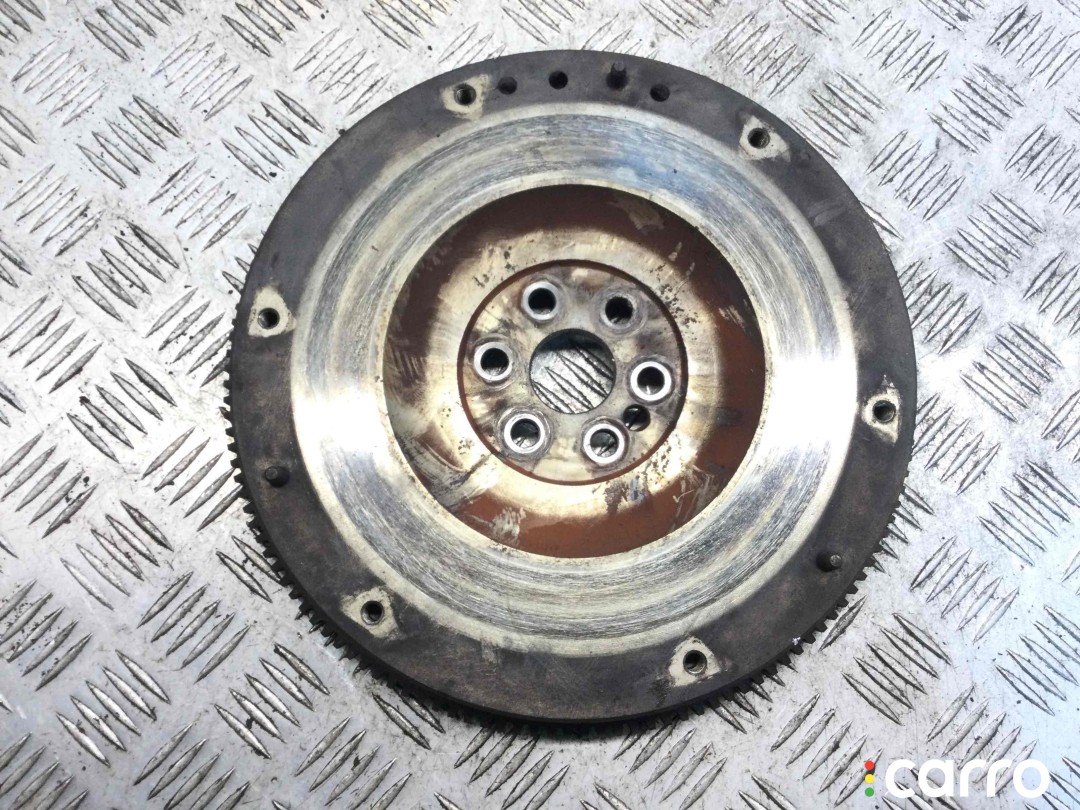 Маховик Ford Focus 2001-2005, 1.6 л, бензин, 98MM6375BA, фото 1