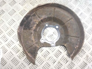 Кожух защитный тормозного диска, ориг. номер 6G912K317A, Ford Kuga 2008-2013