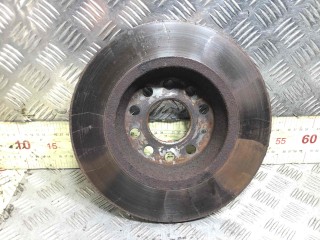 Диск тормозной задний, Volkswagen Passat 2005-2010