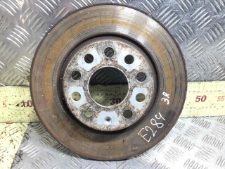 Диск тормозной задний, Volkswagen Passat 2005-2010