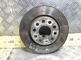 Диск тормозной задний, Volkswagen Passat 2005-2010