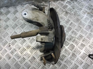 Ступица передняя правая, ориг. номер 3C0407254F, 1K0407621F, Volkswagen Passat 2005-2010