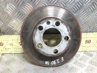 Диск тормозной задний, ориг. номер 1J0615601N, 1J0615601P, 1J0615601C, Skoda Rapid 2012-2017