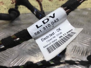 Проводка двери передней левой, ориг. номер 581310015, 581310043, LDV Maxus 2005-2009