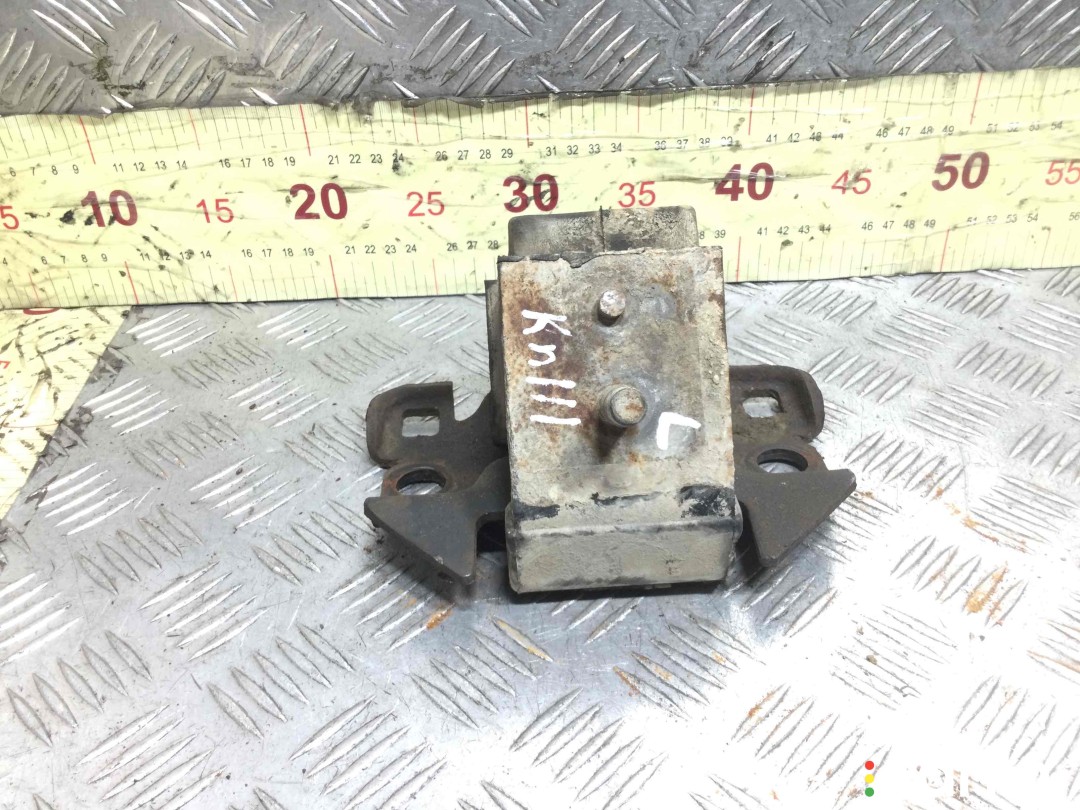 Подушка крепления двигателя Nissan Navara 2001-2007, 2.5 л, дизель, фото 1