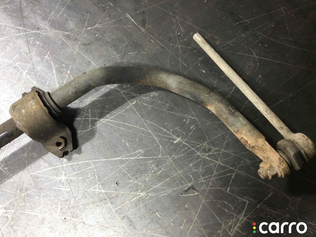 Стабилизатор подвески (поперечной устойчивости) передний Volkswagen Caddy 2004-2010, передний привод, 1K0411303AM, фото 4