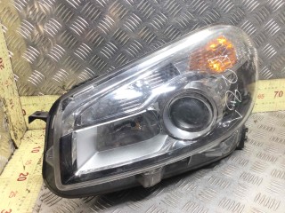 Фара левая, ориг. номер 26060BR03A, Nissan Qashqai 2006-2010