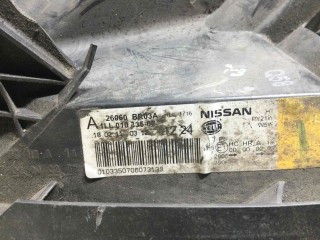 Фара левая, ориг. номер 26060BR03A, Nissan Qashqai 2006-2010