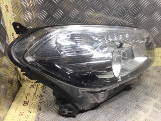 Фара правая, ориг. номер 26010BR03A, Nissan Qashqai 2006-2010