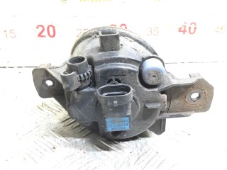 Фара противотуманная левая, ориг. номер B6A558990A, 2615500Q00, 2615589925, 93197456, Nissan Qashqai 2006-2010