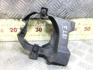 Рамка фары противотуманной правой, ориг. номер 26910BR00A, Nissan Qashqai 2006-2010