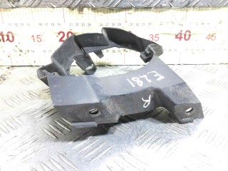Рамка фары противотуманной правой, ориг. номер 26910BR00A, Nissan Qashqai 2006-2010