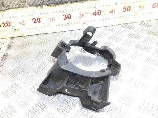 Рамка фары противотуманной левой, ориг. номер 26915BR00A, Nissan Qashqai 2006-2010