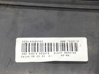Накладка на порог, ориг. номер 7029718, BMW 3-Series 1997-2003