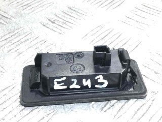 Подсветка номера, ориг. номер 7193293, 63267193293, BMW 5-Series 2009-2013