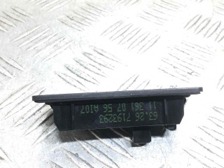 Подсветка номера, ориг. номер 7193293, 63267193293, BMW 5-Series 2009-2013