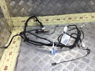 Проводка крышки багажника, ориг. номер 24051JD00B, Nissan Qashqai 2006-2010