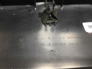 Обшивка крышки багажника, ориг. номер 63258363955, BMW 3-Series 1997-2003