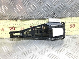 Скелет ручки наружной задней левой, ориг. номер 138373, 13574804, Opel Mokka 2012-2016