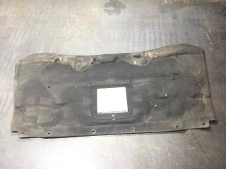 Шумоизоляция капота, Fiat Stilo 2001-2004
