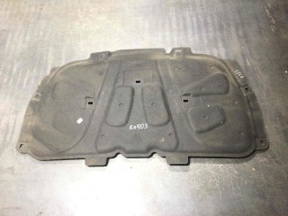 Шумоизоляция капота, Volvo S40 2007-2012
