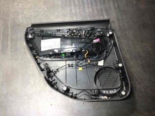 Обшивка двери задней правой (дверная карта), ориг. номер 8P4867304, Audi A3 2003-2005