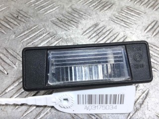 Подсветка номера Nissan Qashqai 2006-2010, 26510JD00A