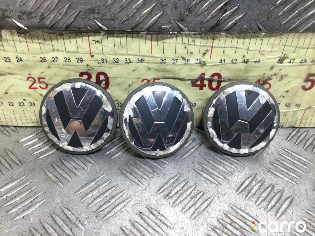Колпачок литого диска Volkswagen Passat 2005-2010, 3B7601171, фото 1