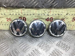Колпачок литого диска, ориг. номер 3B7601171, Volkswagen Passat 2005-2010