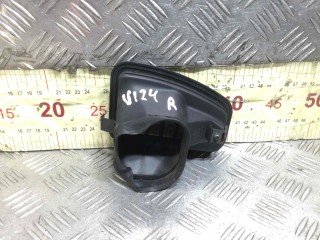 Дефлектор обдува салона, ориг. номер 4D0857046B, Audi A8 1994-1999